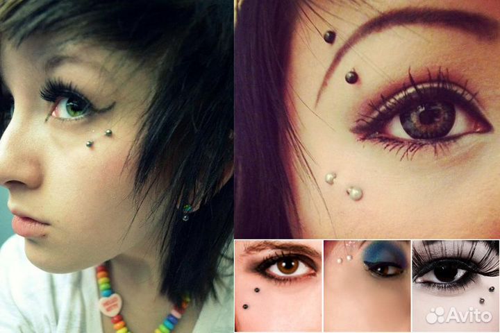 Обучение пирсингу