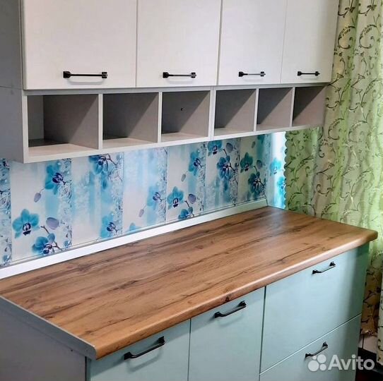 Кухня новая