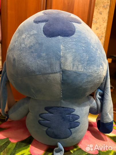 Мягкая Игрушка Стич и Энжел