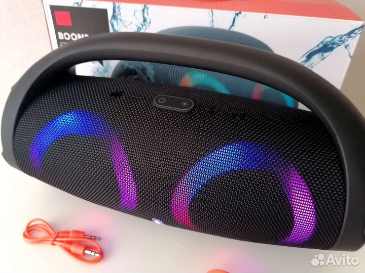 Bluetooth колонка JBL Boombox 2