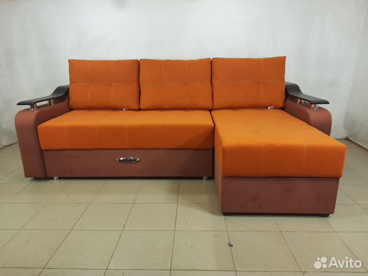 Угловой диван