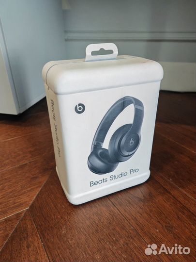 Beats studio pro оригинал