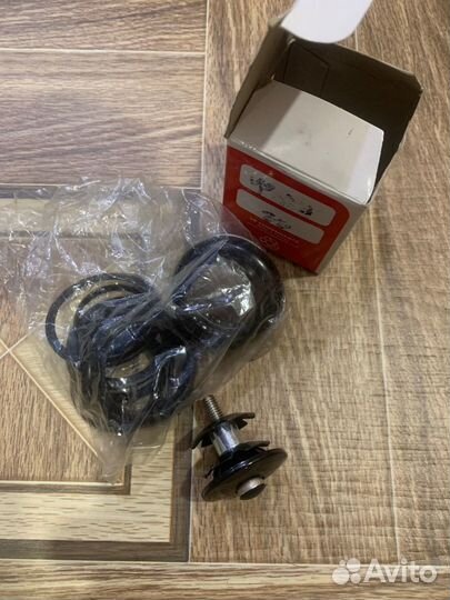 Рулевая колонка для велосипеда