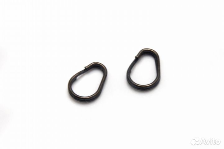 Заводные кольца hitfish EGG Split Ring #2 / 8кг у