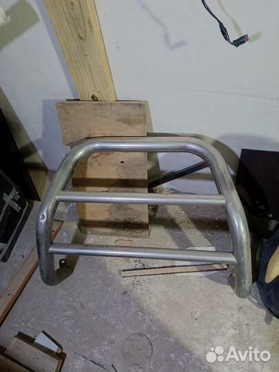 Кигурятник хундай сантафе классик