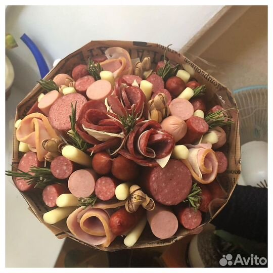 Фруктовые букеты казань