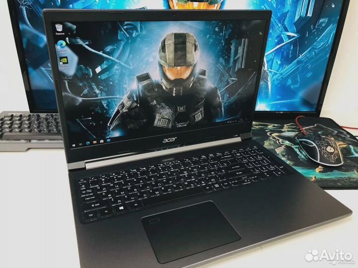 Acer Aspire Core i5/GTX 1650/SSD Кредит Рассрочка