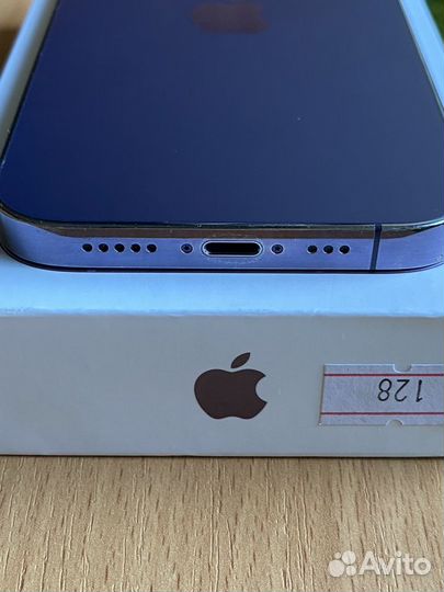 iPhone 14 pro 128gb sim+esim