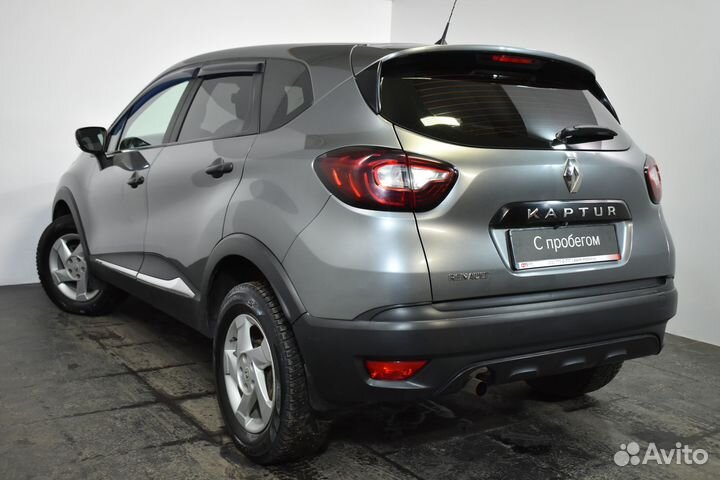 Renault Kaptur 1.6 МТ, 2019, 77 000 км