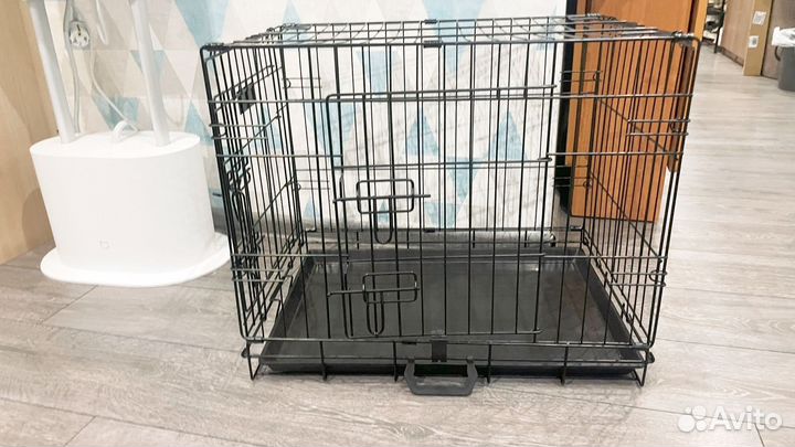 Вольер для щенков