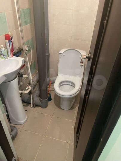 Комната 18 м² в 2-к., 2/3 эт.