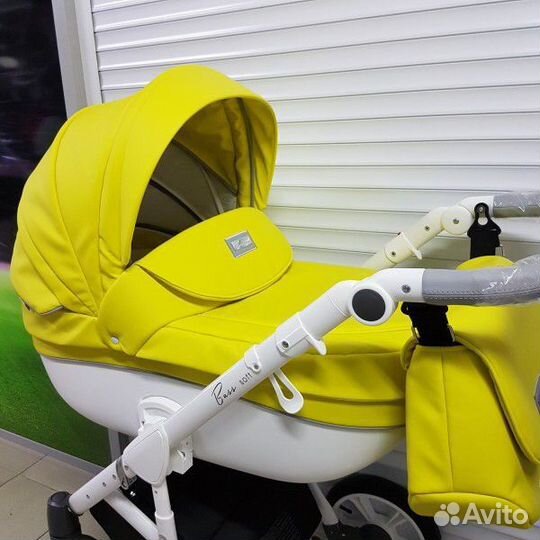 Коляска 2 в 1 roan