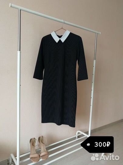 Платье рубашка