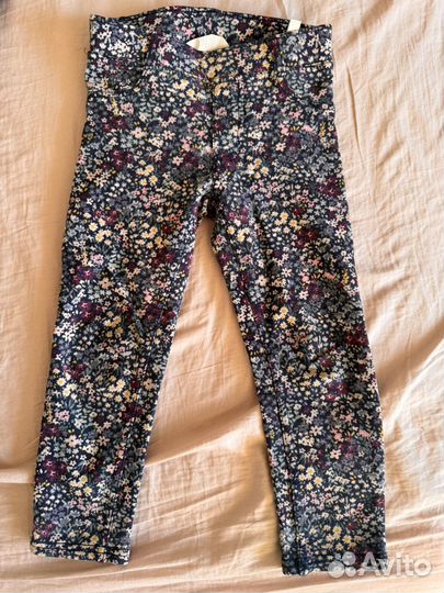 Лосины для девочки 98 104