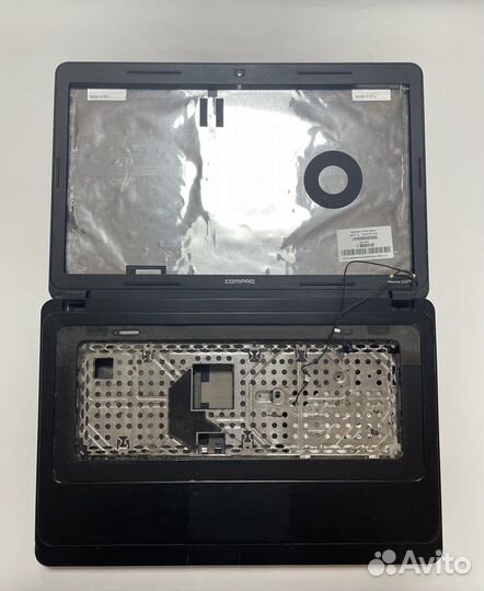 CQ57 в разбор