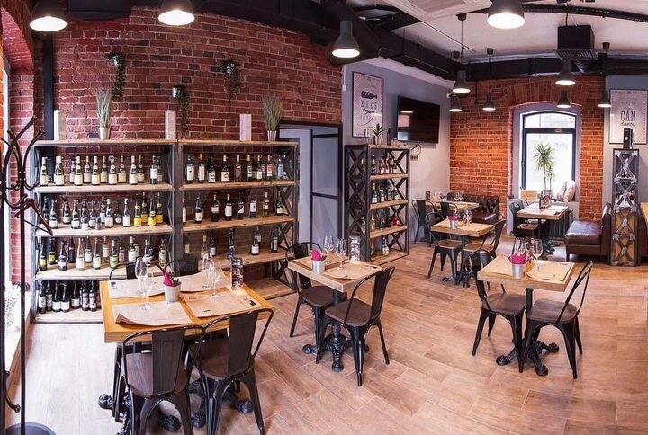 Сдам помещение общественного питания, 145 м²