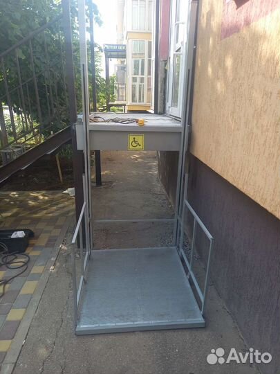 Монтаж подъёмников пту001