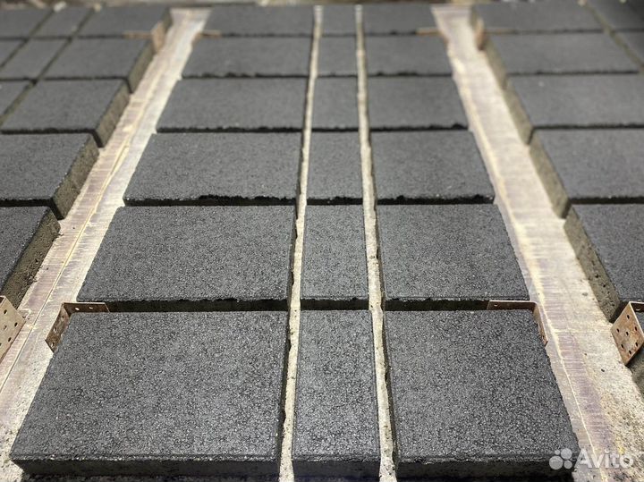 Тротуарная плитка без посредников