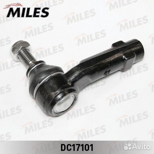 Рулевой наконечник skoda fabia