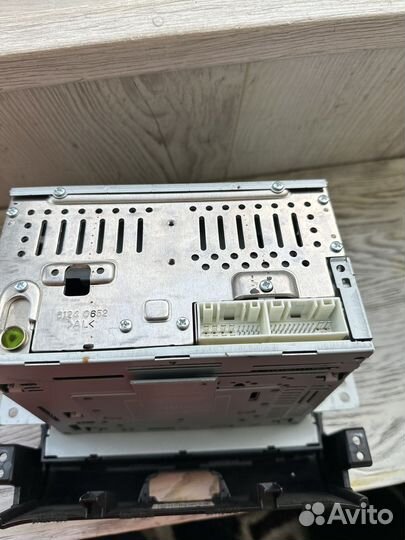 Штатная магнитола kia sportage 3