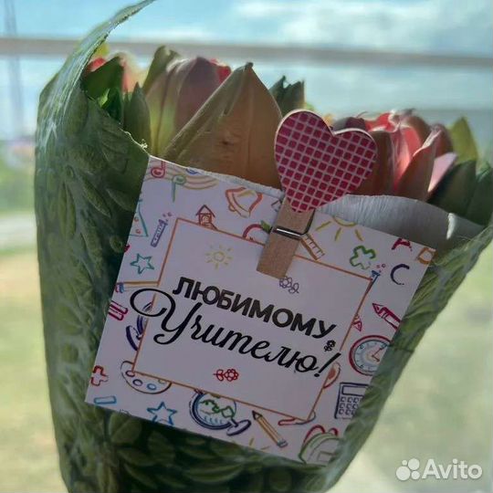 Съедобные букеты из зефира к 1 сентября