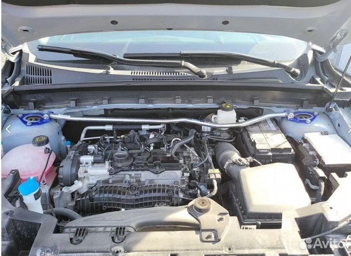 Передняя распорка Geely Tugella 2020+