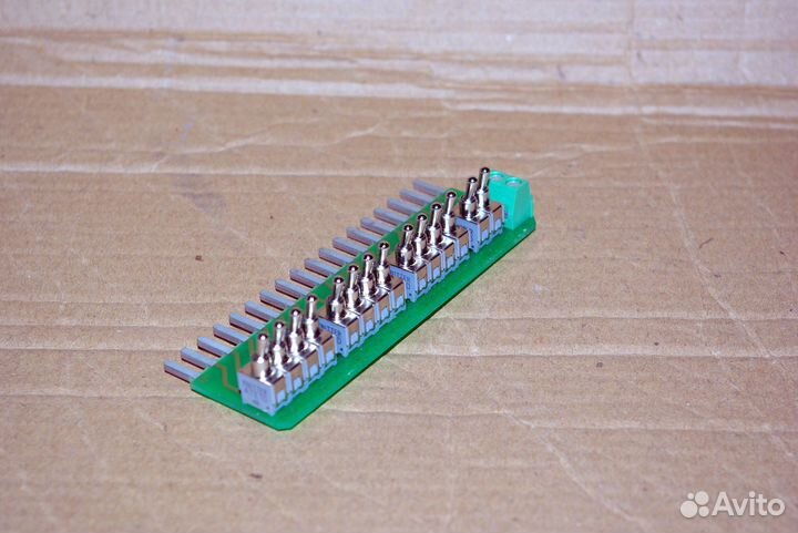 Плата тестовая A5E00289046-1 для Siemens