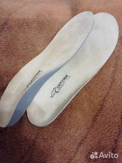 Стельки ортопедические