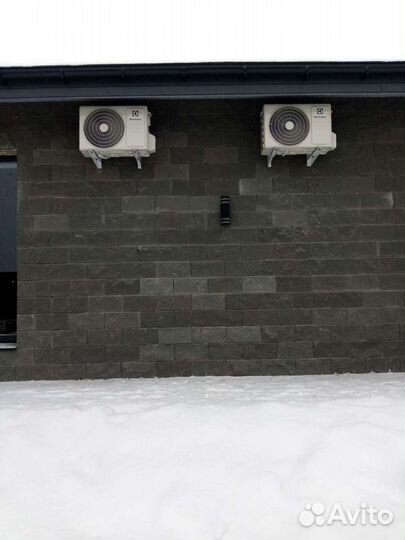 Монтаж кондиционеров и вентиляции