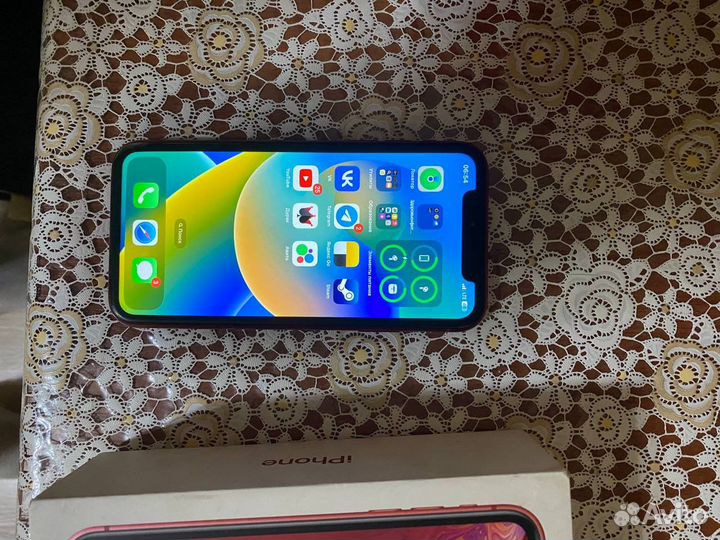 iPhone XR 128