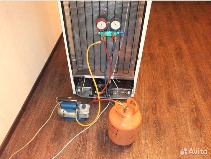 Ремонт стиральных машин, холодильников, бойлеров