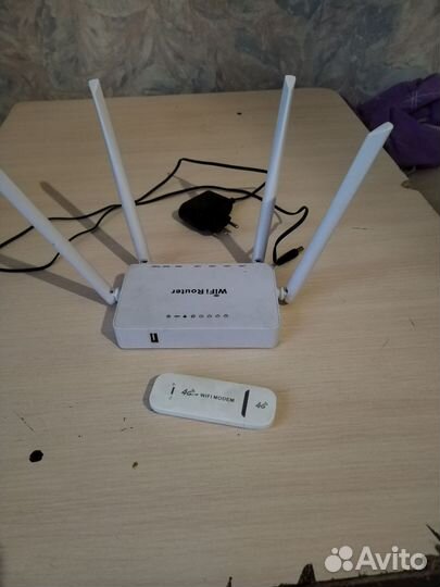 Вай фай роутер с симкартой
