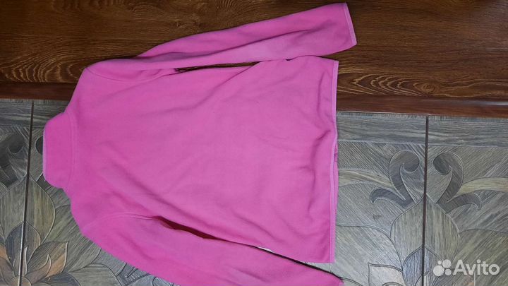 Флисовая Кофта для девочки