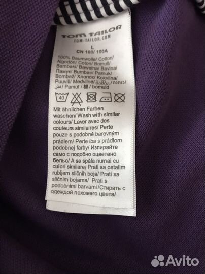 Поло Tom Tailor pL(50)