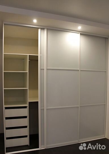 Шкафы купе на заказ