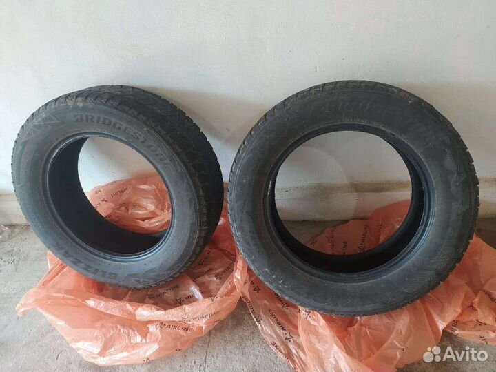 Bridgestone Blizzak DM-V2 225/65 R17