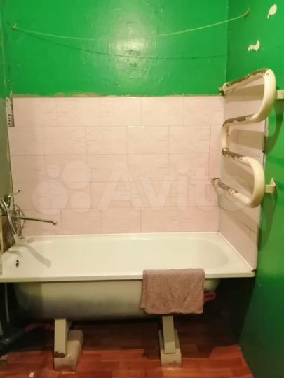 1-к. квартира, 30 м², 2/2 эт.