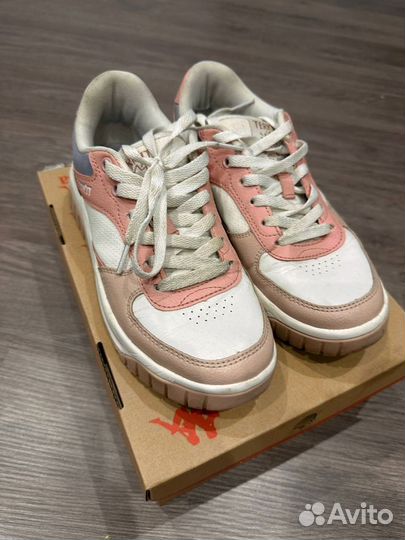 Кеды женские