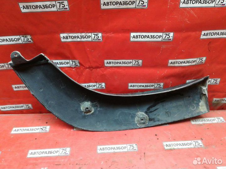 Накладка на крыло задняя правая Toyota Land