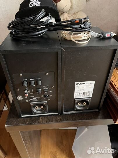 Акустические колонки sven MA-230