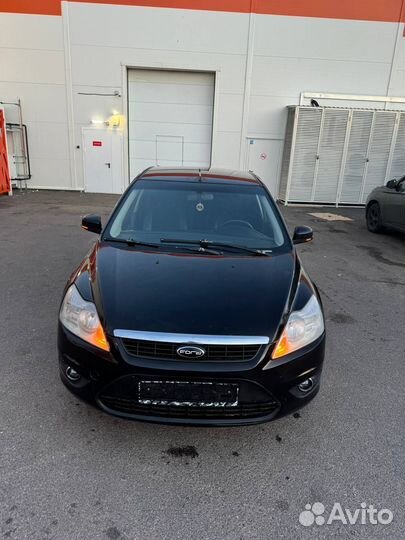 Ford Focus 1.6 МТ, 2010, 99 999 км