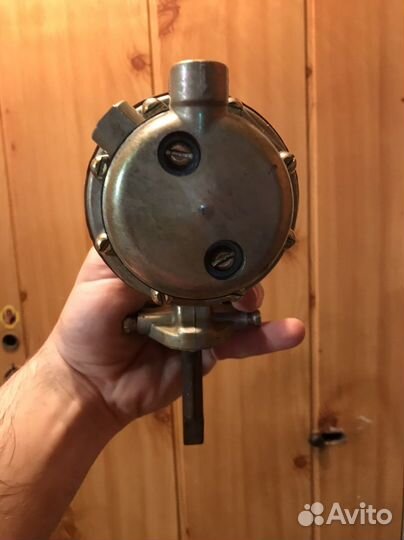 Бензонасос шааз Б90