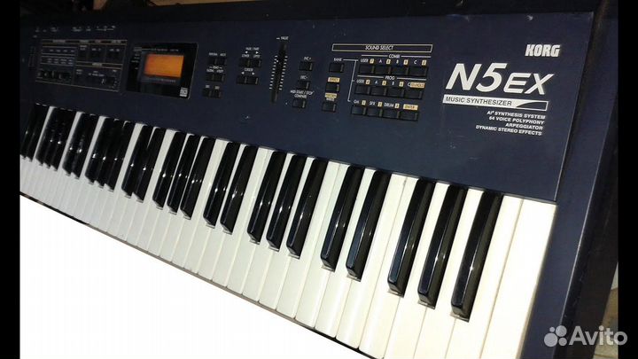 Korg N5ex