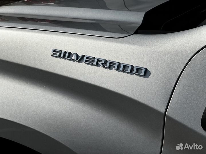 Chevrolet Silverado 2.7 AT, 2019, 85 185 км