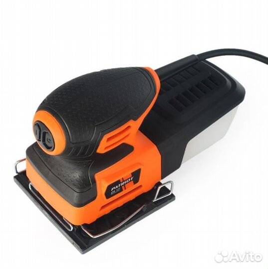 Машина плоскошлифовальная (пшм) patriot OS 105