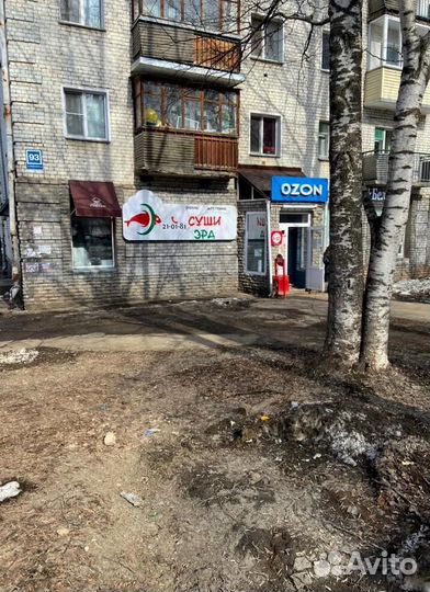 Франшиза доставки суши