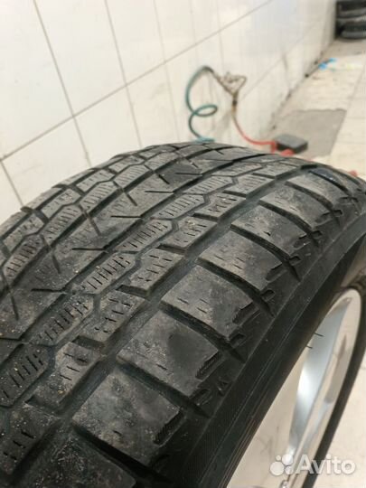 Yokohama Ice Guard G075 225/60 R17 134V