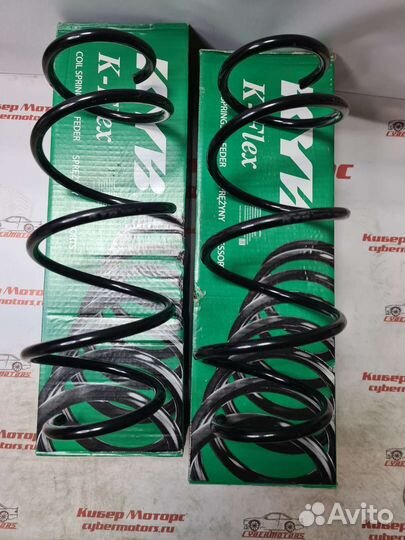 Пружина передняя Mercedes C-Class W204/S204