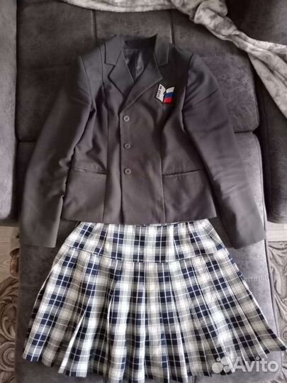 Школьная форма для девочки 158 164