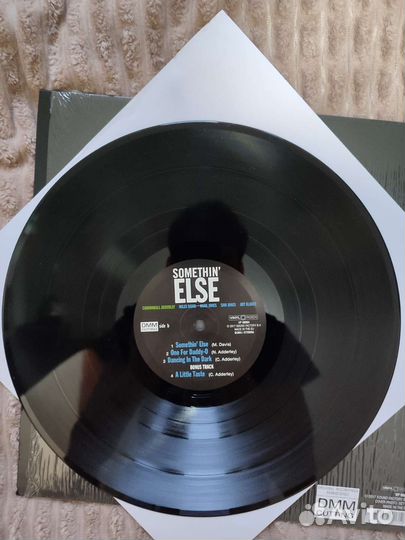 Cannonball Adderley - Somethin' Else